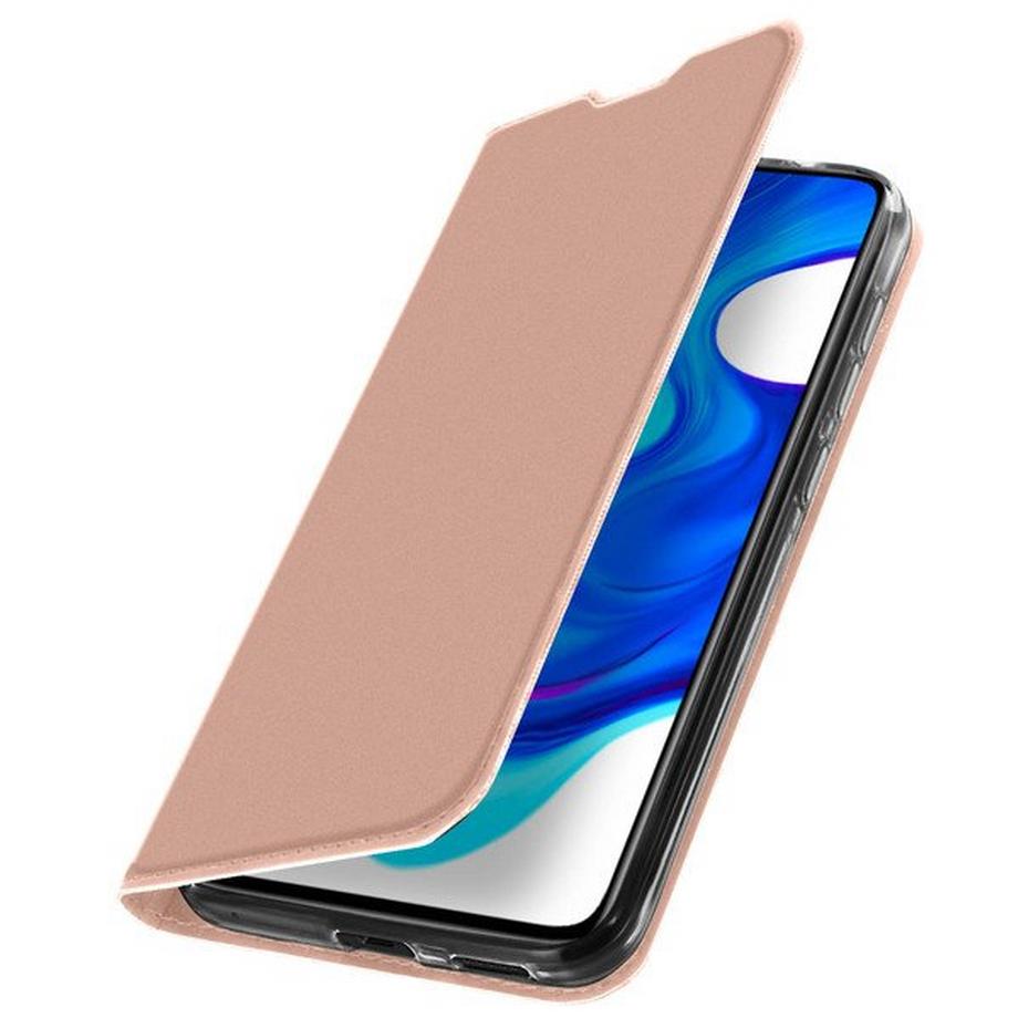 DuxDucis  Klapphülle Xiaomi Poco F2 Pro Rosegold 