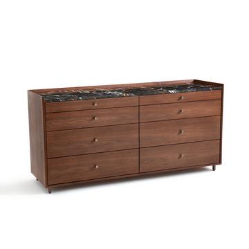 Kommode mit 6 Schubladen