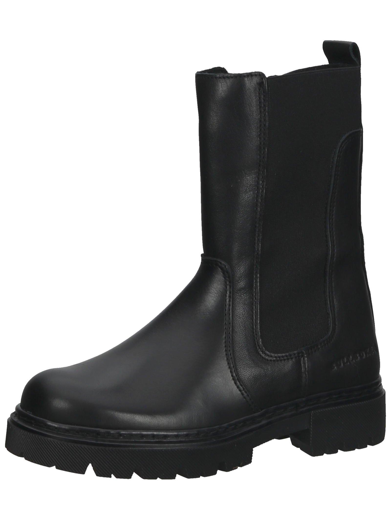 Image of Stiefel Ajs504e6l Unisex Charcoal Black 32