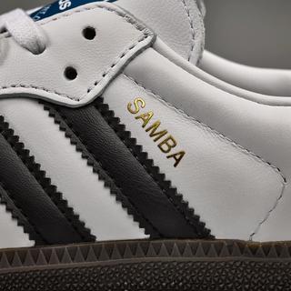 adidas  Samba OG - White Core Black 