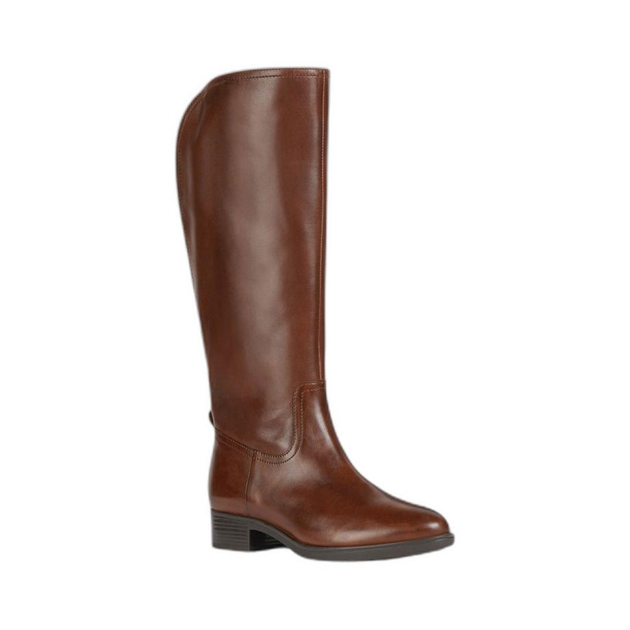 GEOX Felicity Bottes Femme  