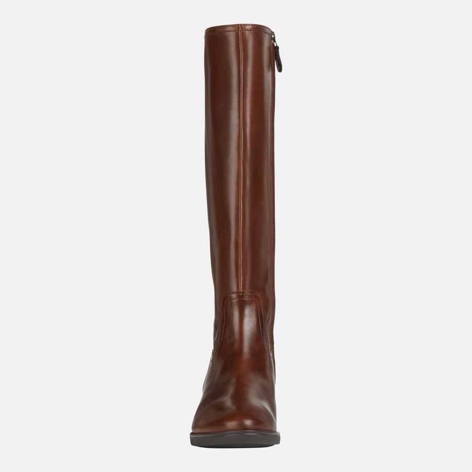 GEOX Felicity Bottes Femme  