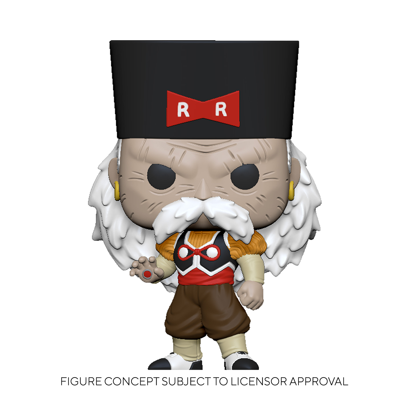 Image of Figur Pop Animation Dragon Ball Z S9 Dr. Gero