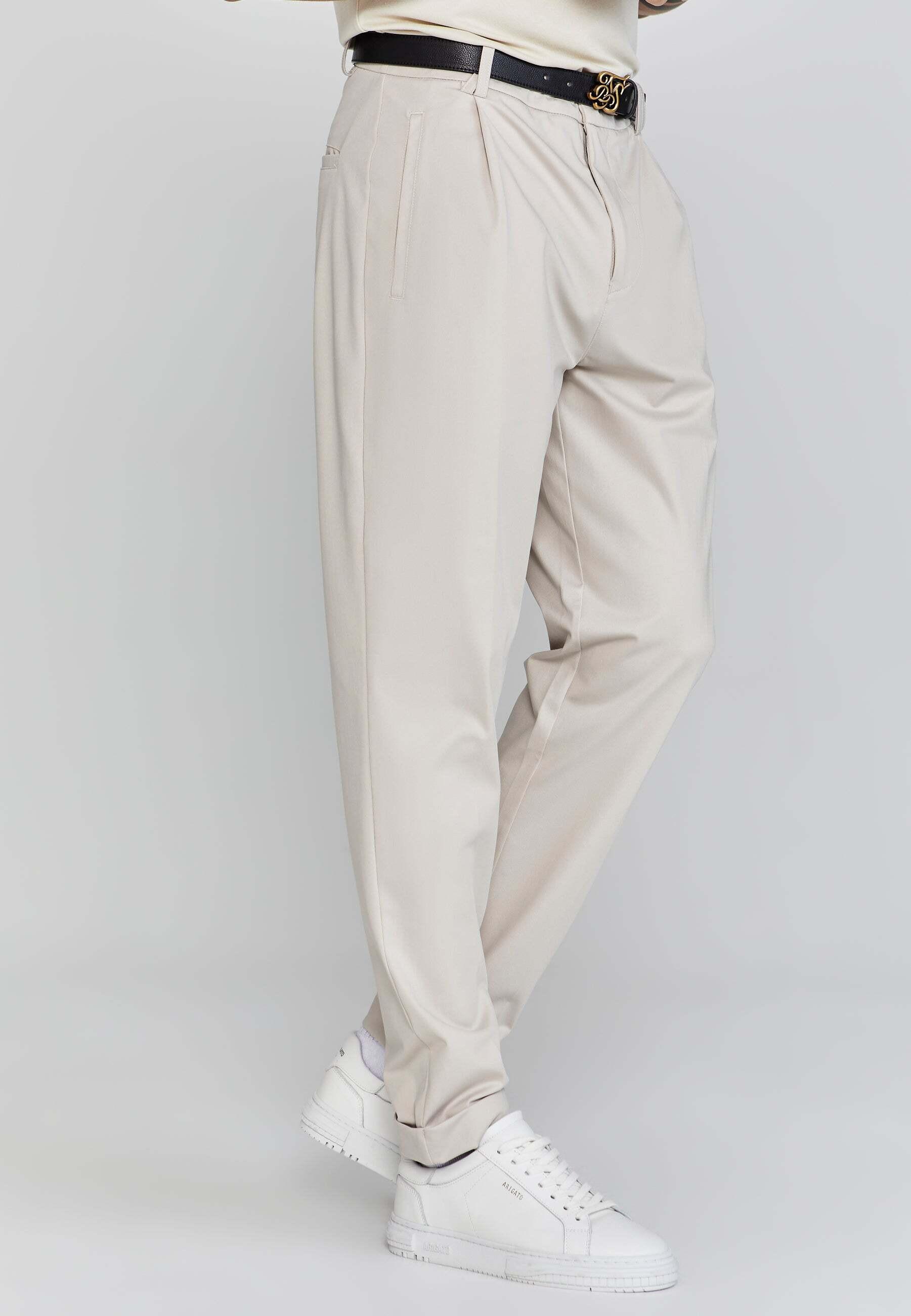 Sik Silk  Chinohose Smart Chino 