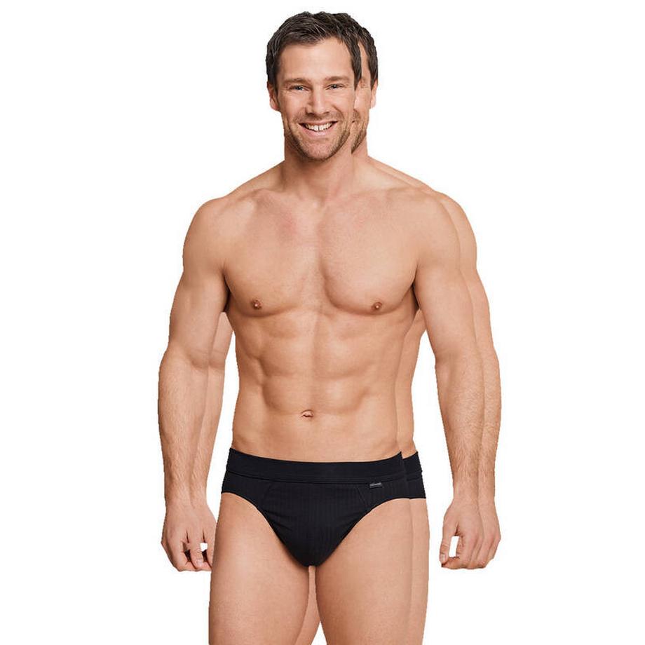 Schiesser Authentic Rio Slip 2er-Pack  