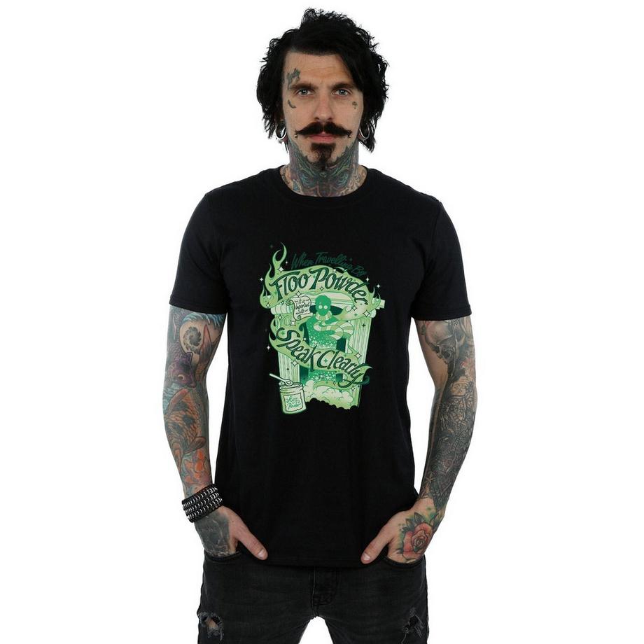 Harry Potter Floo Powder T-Shirt  