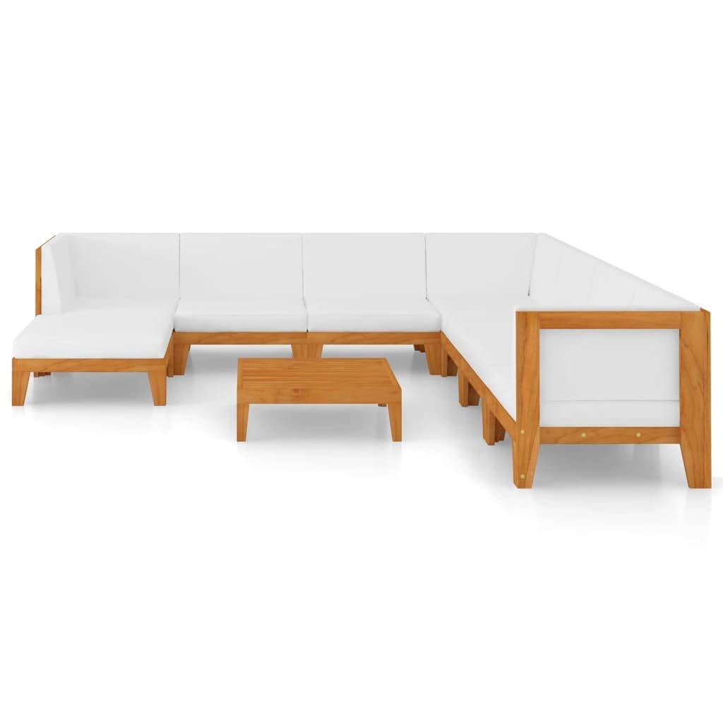 VidaXL Garten-lounge-set holz  