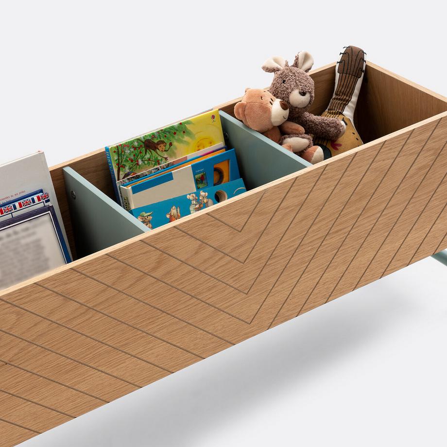 La Redoute Intérieurs  Rangement livres enfant 