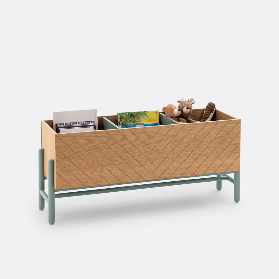 La Redoute Intérieurs  Rangement livres enfant 