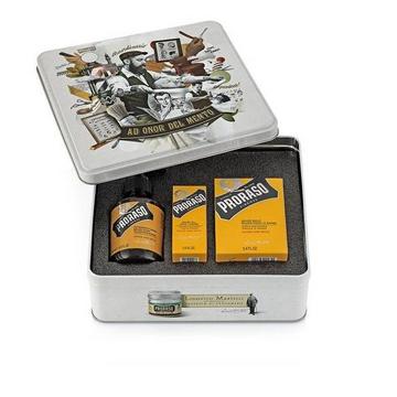 Kit à barbe Wood & Spice 23x22x7.5cm