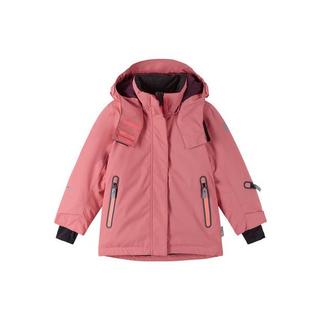 Reima  tec Kinder Skijacke Kiiruna Pink coral 