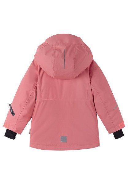 Reima  tec Kinder Skijacke Kiiruna Pink coral 