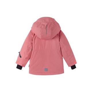 Reima  tec Kinder Skijacke Kiiruna Pink coral 