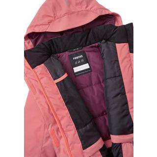 Reima  tec Kinder Skijacke Kiiruna Pink coral 