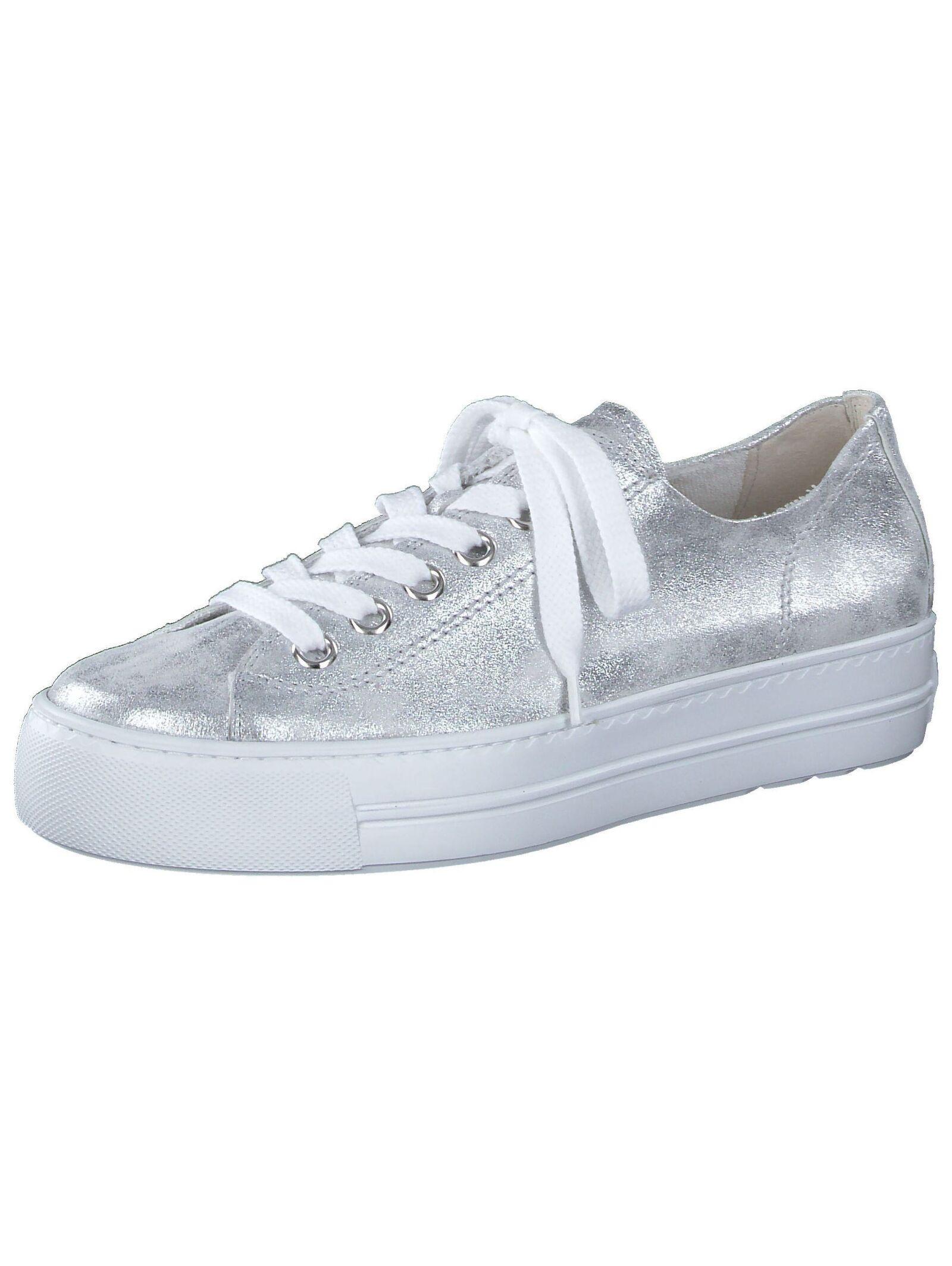 Image of Sneaker 4790 Unisex Silber 39