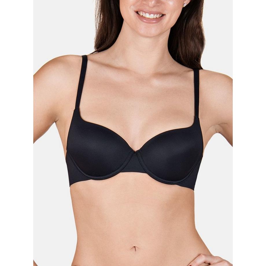 Reggiseno preformato Bella nero F