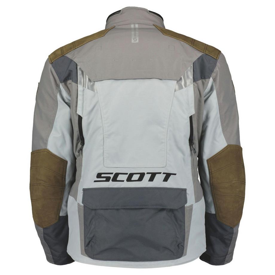 Scott Dualraid Dryo Iron Tall Veste Moto  
