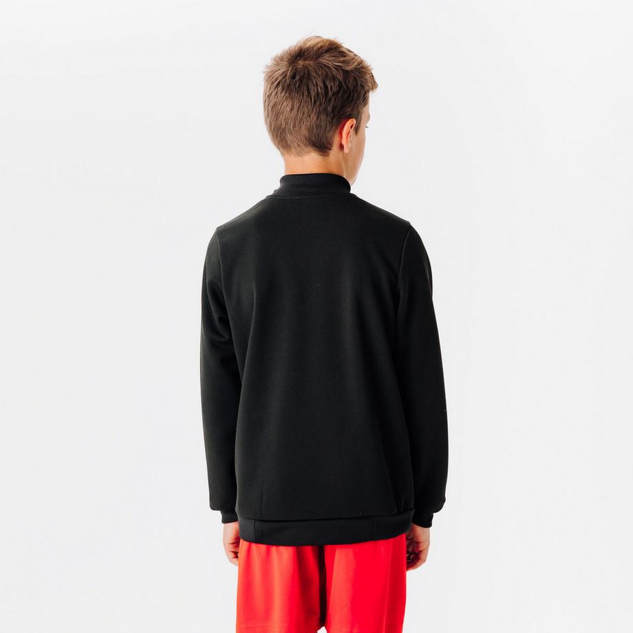 KIPSTA  Giacca junior con zip poliestere 