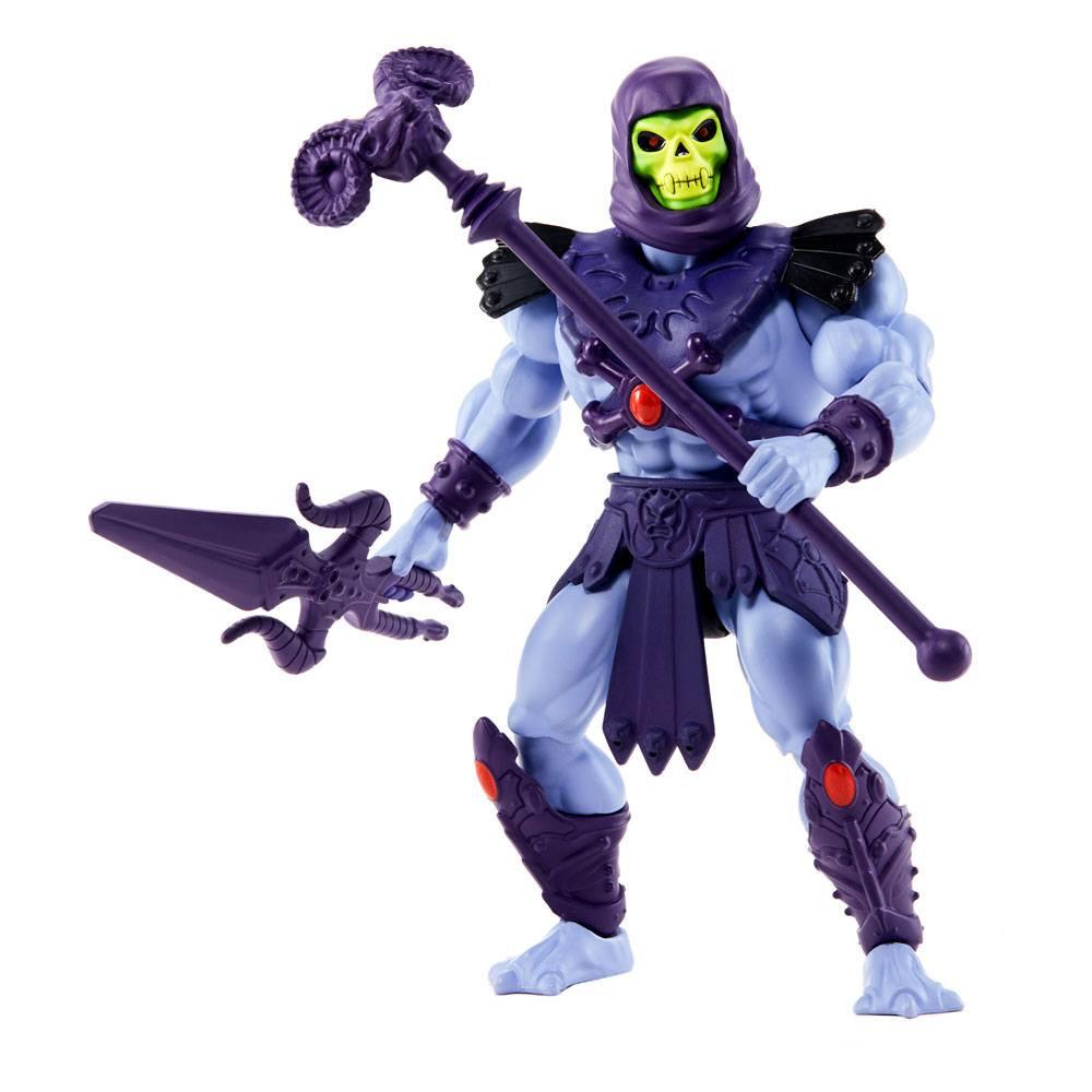 Image of Masters Of The Universe Origins Actionfigur X Skeletor Unisex