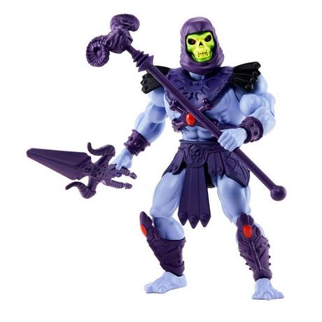 Mattel  Masters of the Universe Origins Actionfigur  X Skeletor 