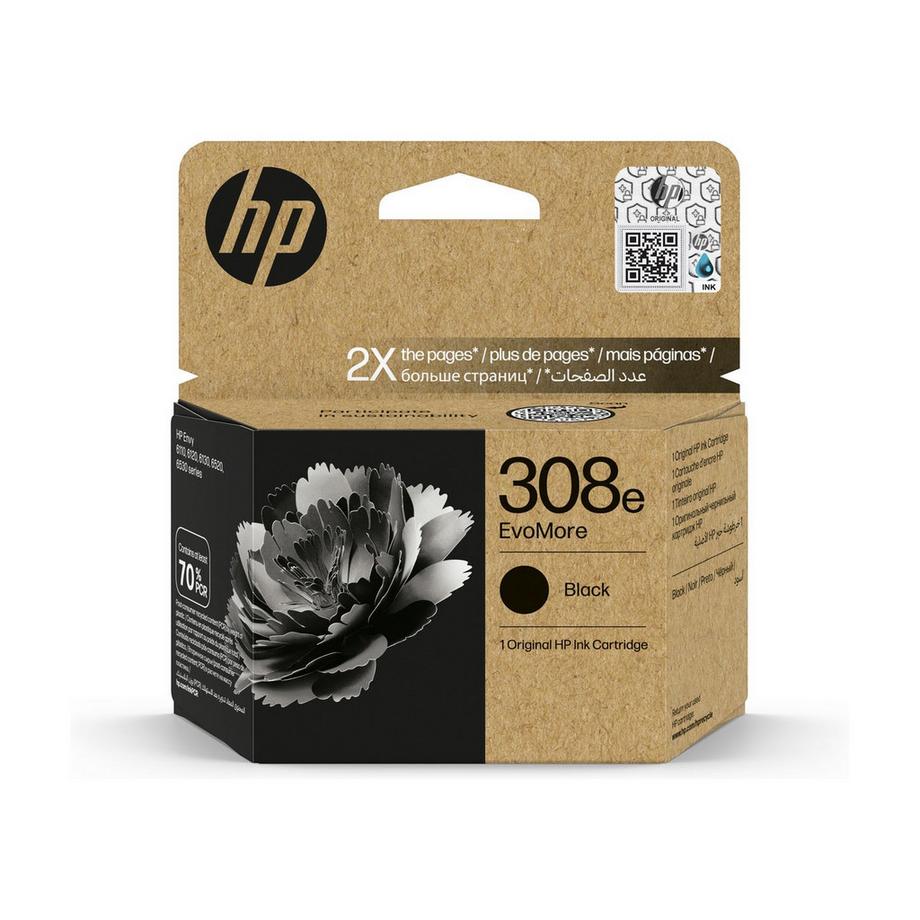 HP Encre 7FP22UE 308e XL Noir