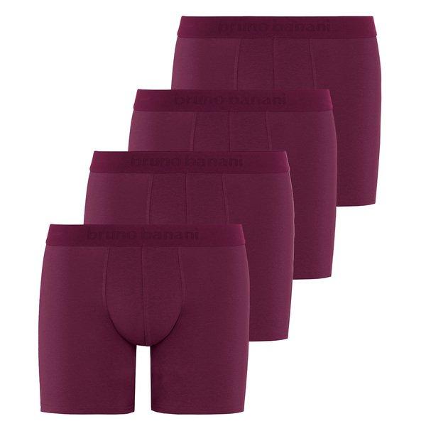 Image of 4er Pack Long Life 2.0 - Long Short Herren Lila XXL