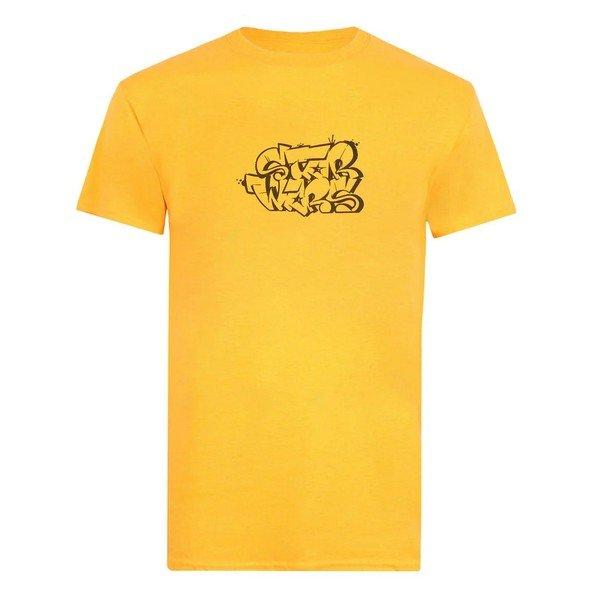 Image of Tshirt Herren Gold M