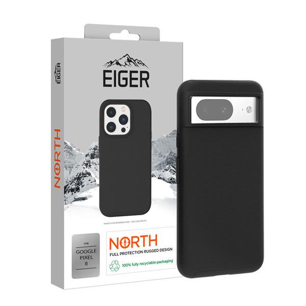 Image of Eiger Google Pixel 8 4m Drop-Protection Case