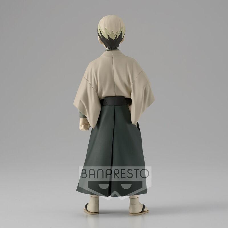 Banpresto  Demon Slayer Vol.22: Yushiro (A) 15cm (bp5) 