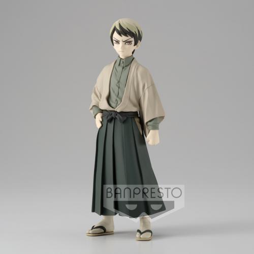 Banpresto  Cacciatore di demoni Kimetsu No Yaiba Yushiro figura 15 cm 