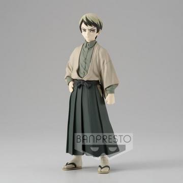 Cacciatore di demoni Kimetsu No Yaiba Yushiro figura 15 cm