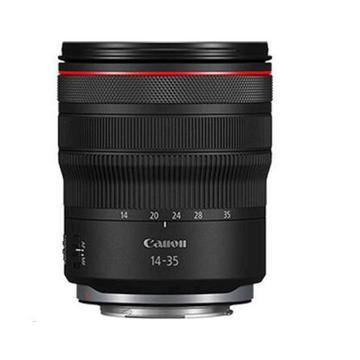 Canon RF 14–35 mm f/4L IS USM