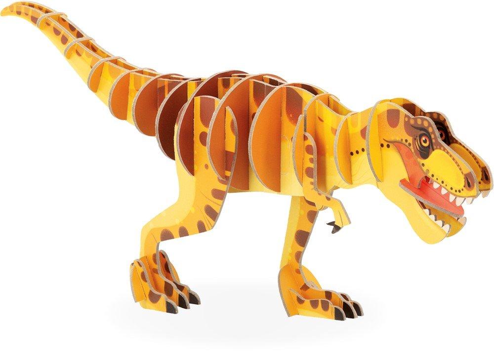 Image of Dino 3D Puzzle T-rex