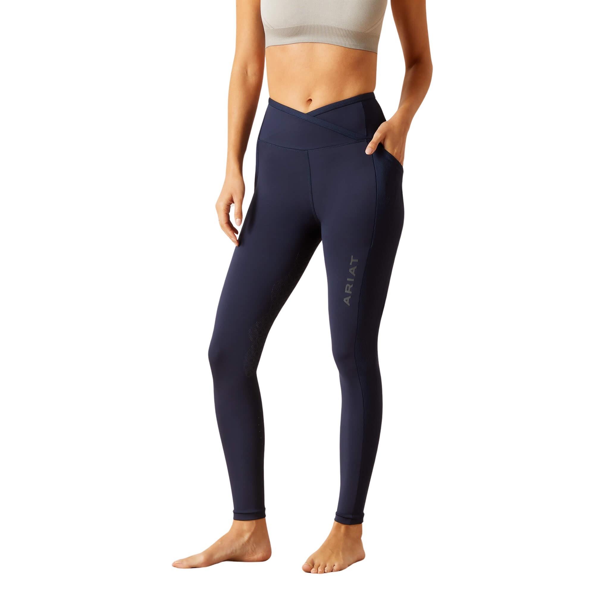 Image of Reitleggings Mid Grip Frau Eos Chic Damen XS