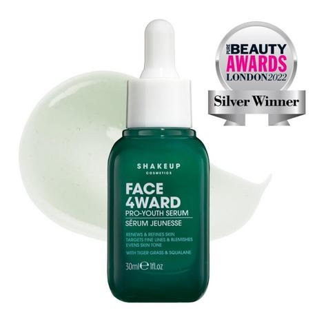 Shakeup Cosmetics  Face 4Ward Pro-Youth Serum 