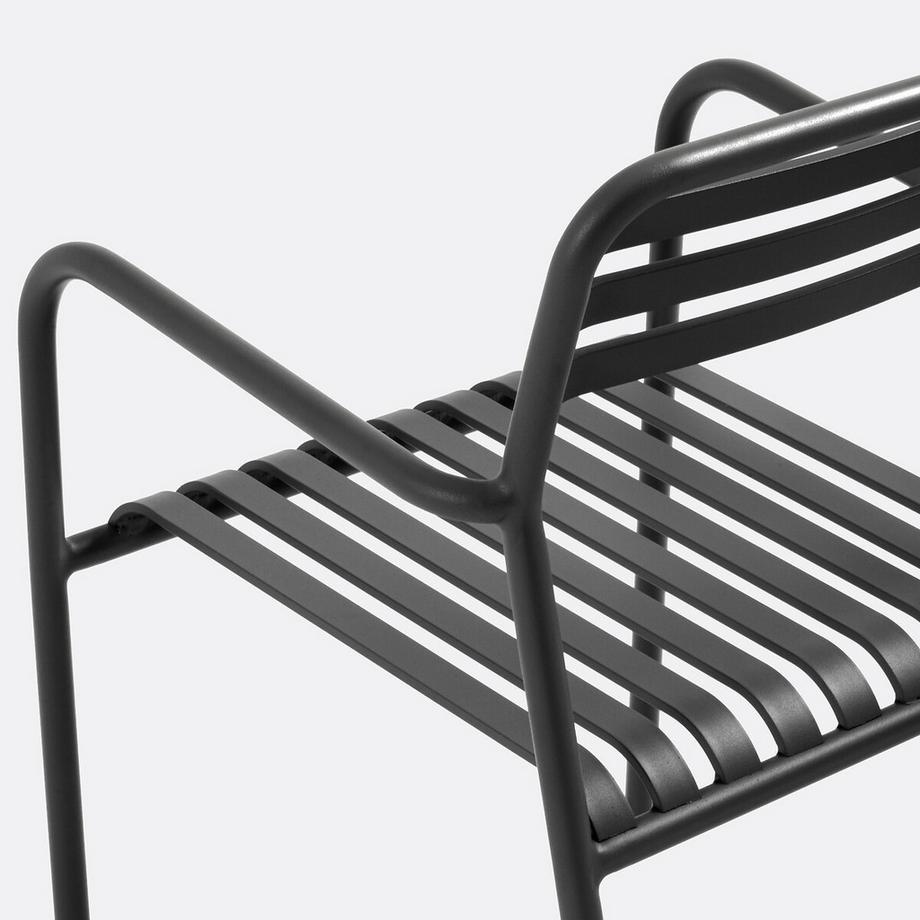 La Redoute Intérieurs Lot de 2 fauteuils de jardin  