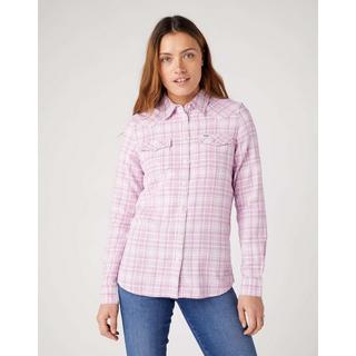 Wrangler  Hemden Slim Reg Western Shirt 