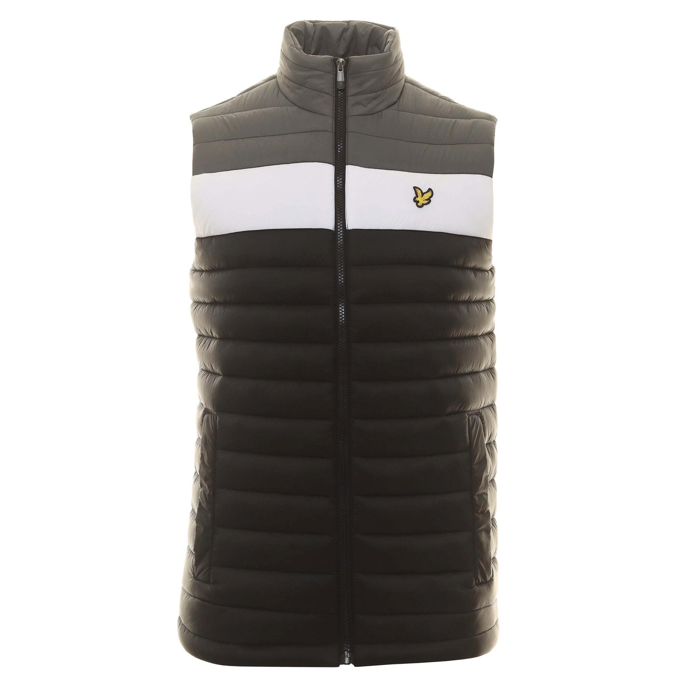 Image of Daunenjacke Colour Block Herren XS