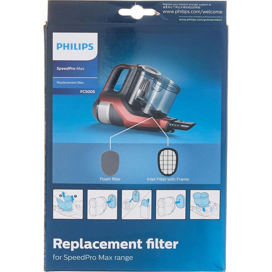 PHILIPS FC5005/01 (1 -Teilig)  