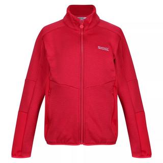 Regatta  Highton III Fleecejacke Durchgehender Reißverschluss 