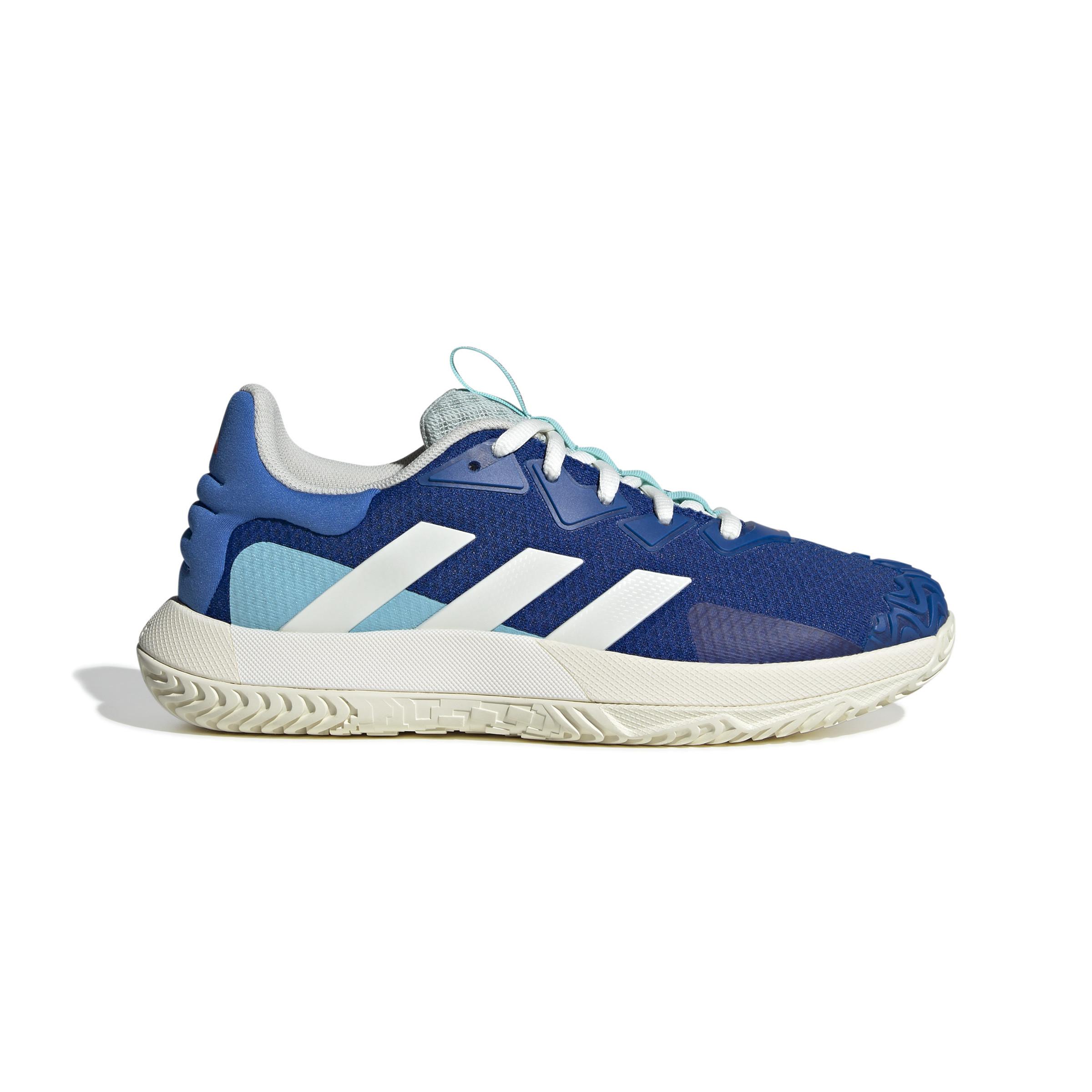 Image of adidas Tennisschuhe Solematch Control Unisex Königsblau 42 2/3