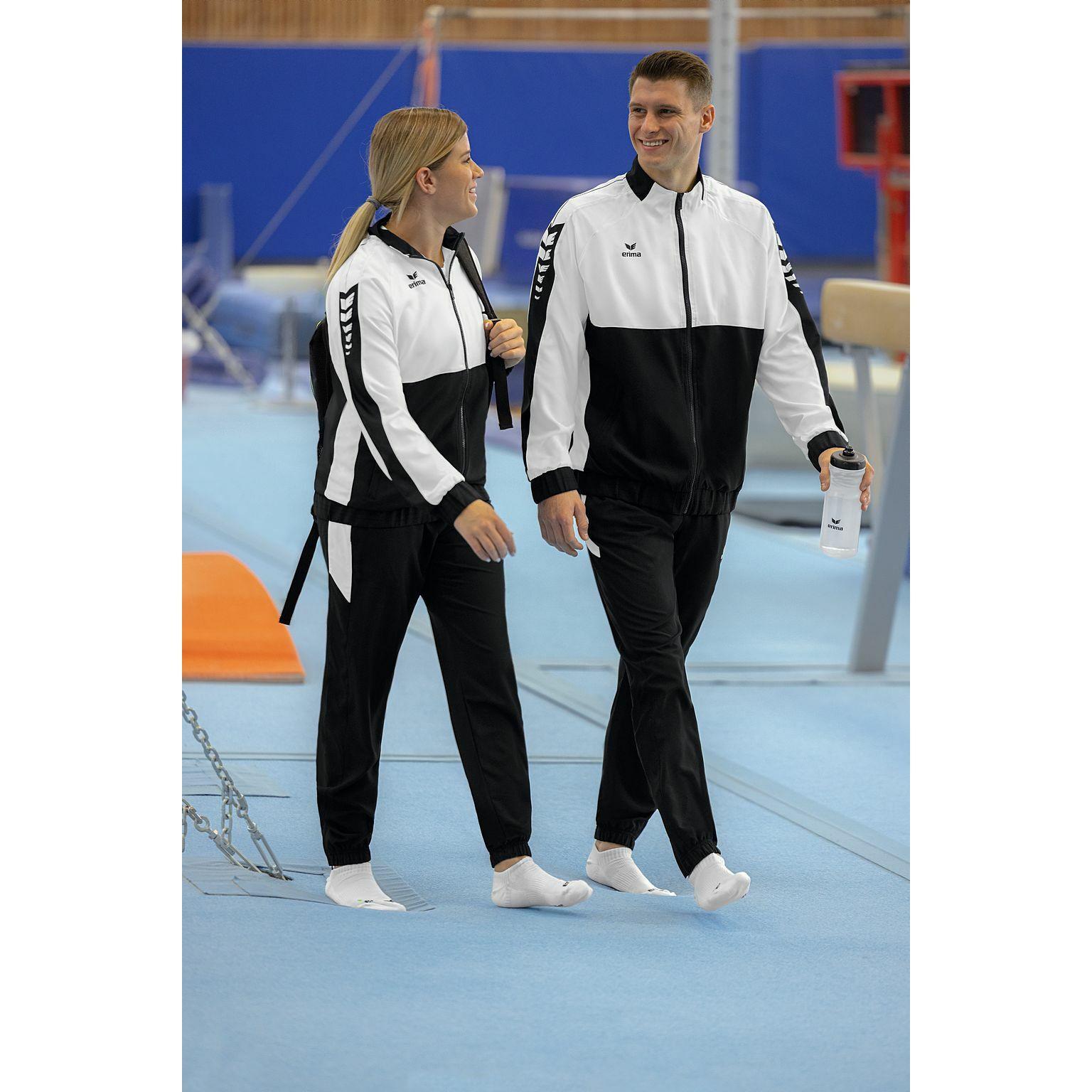 Erima  trainingsjacke eria six wings 