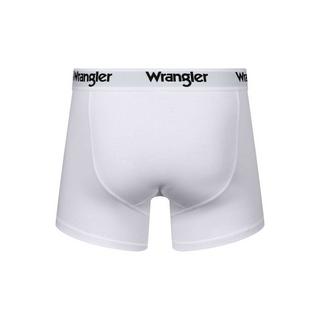 Wrangler  Panties 3 Pack Button Fly Trunks Tait 