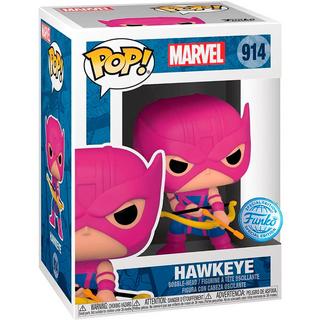 Funko  Figura POP Marvel Occhio di Falco Esclusiva 