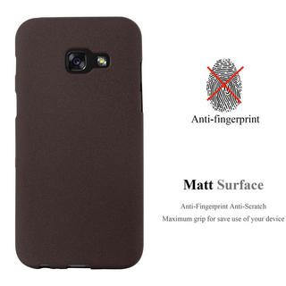 Cadorabo  Housse compatible avec Samsung Galaxy A5 2017 - Coque de protection en silicone TPU flexible 