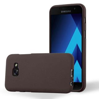 Cadorabo  Housse compatible avec Samsung Galaxy A5 2017 - Coque de protection en silicone TPU flexible 