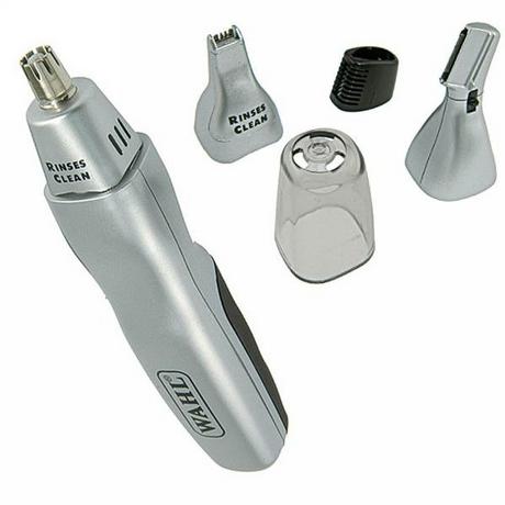 Wahl Nasenhaarschneider 3 in 1  