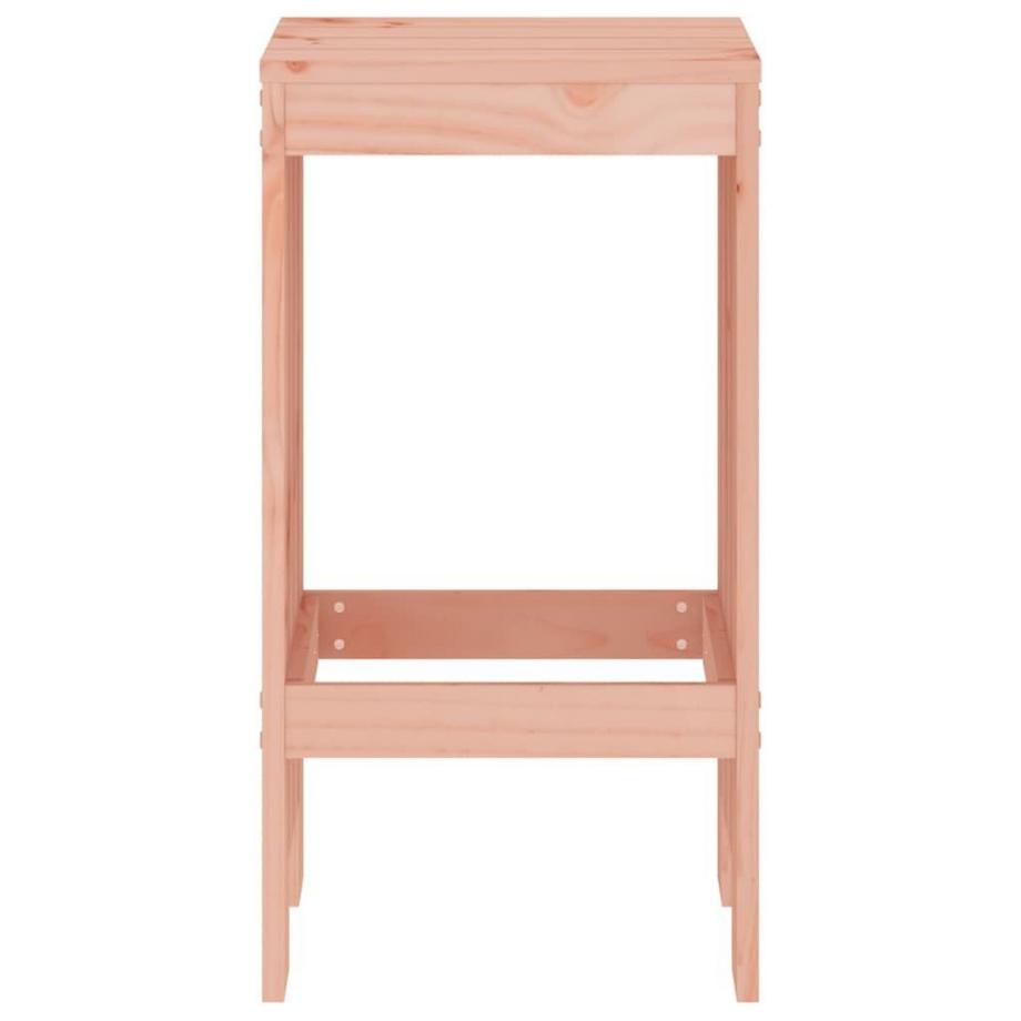 VidaXL Barhocker douglasienholz  