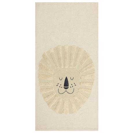 Beliani Tapis enfant en Coton Boho BALARI  