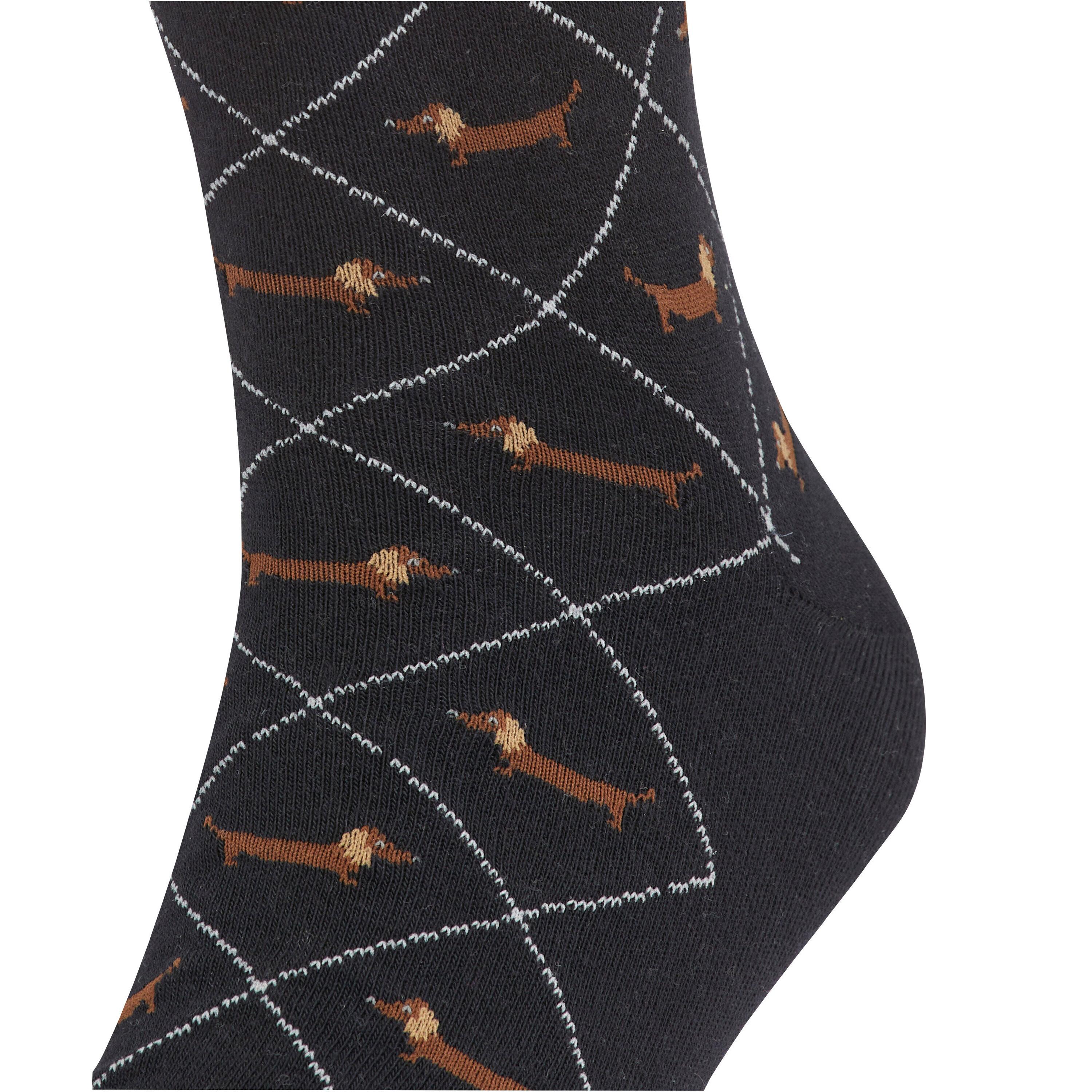 Burlington  chaussettes dachshund 